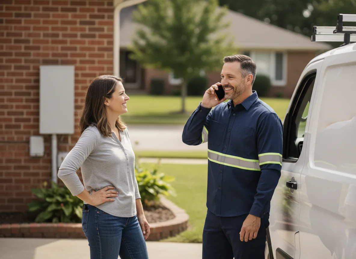 Electrical repair frequently asked questions in Eden, WI